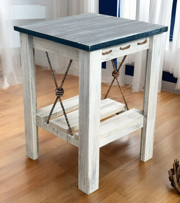 Coastal End Tables