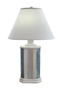 Tide Stripe Table Lamp