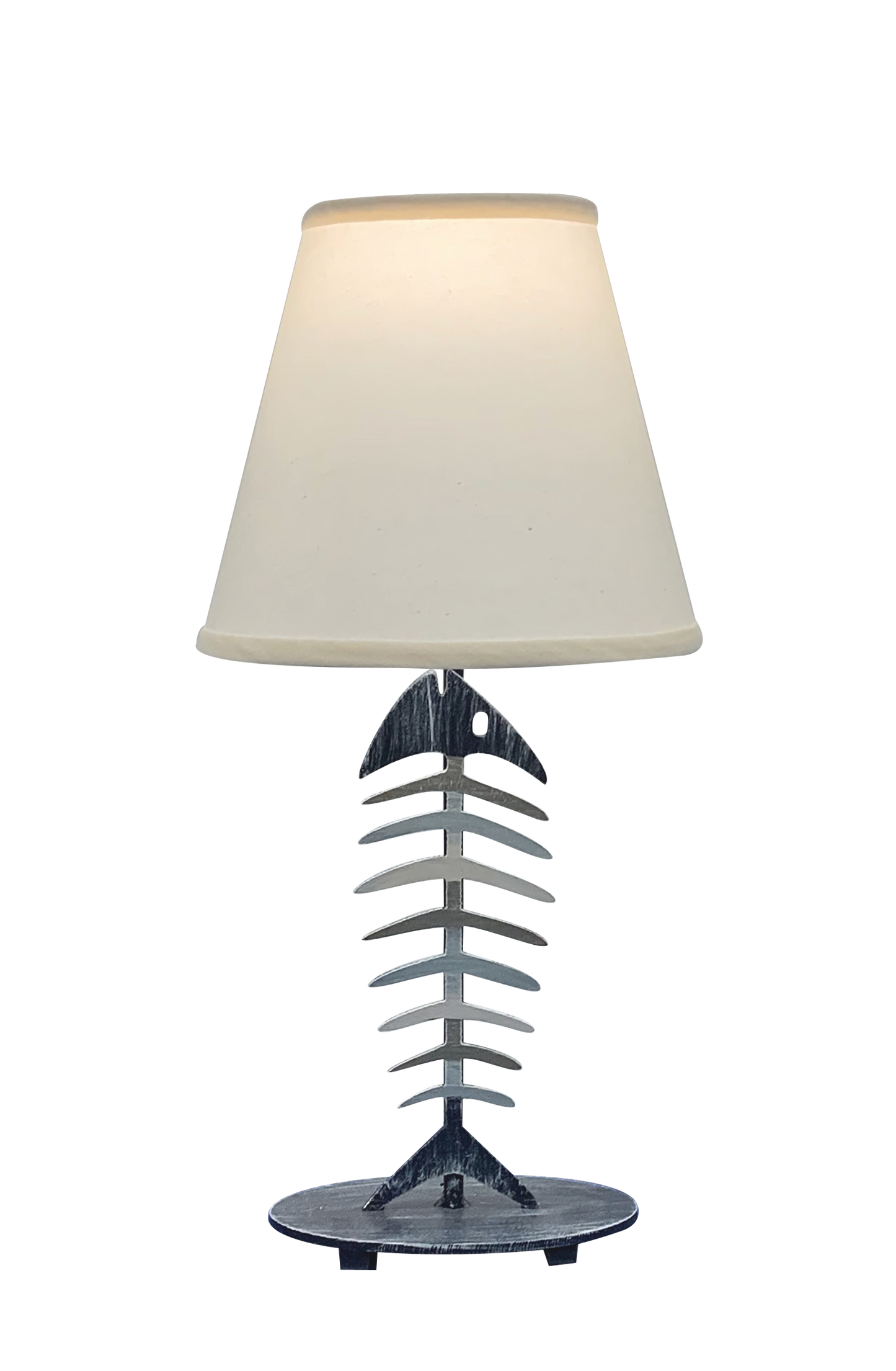 Nautical Bonefish Accent Lamp