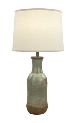 Harbor Faux Clay Jug Table Lamp