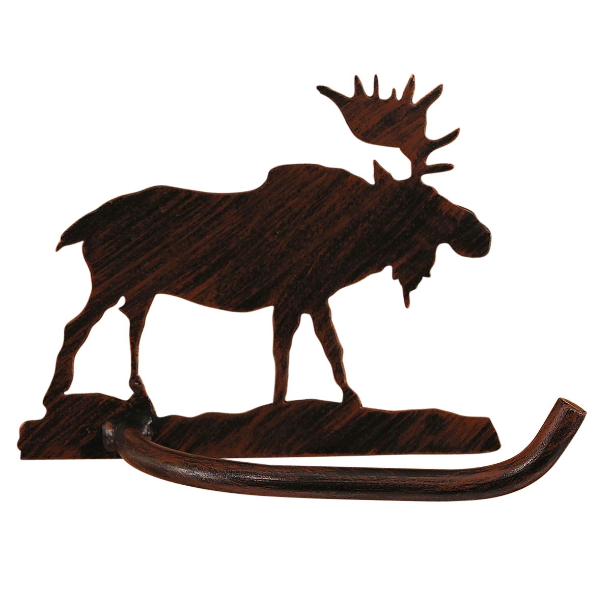 Iron Moose Arm Toilet Paper - Coast Lamp Shop