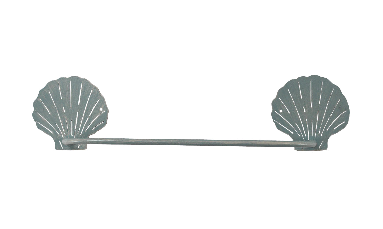 Shell Towel Bar - Coast Lamp Shop