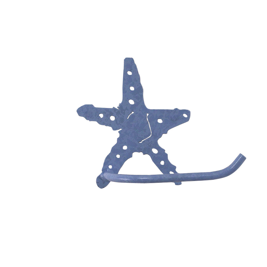 Starfish Arm Toilet Paper Holder - Coast Lamp Shop