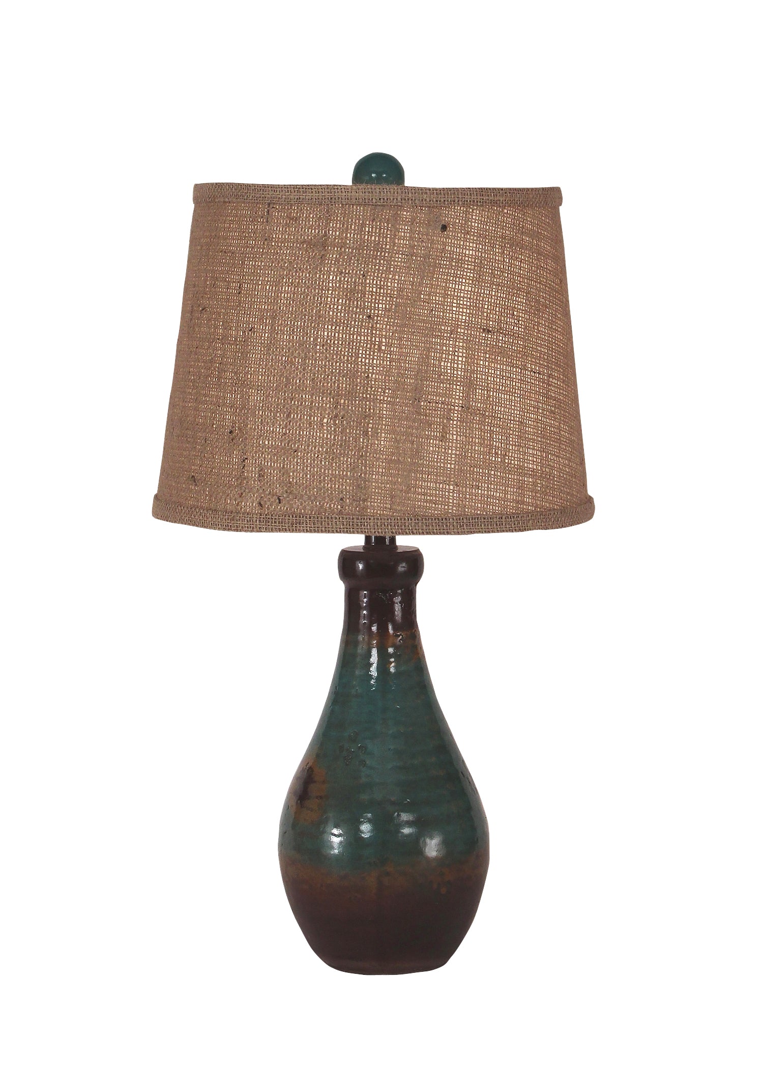 Harvest Clay Jug Table Lamp - Coast Lamp Shop