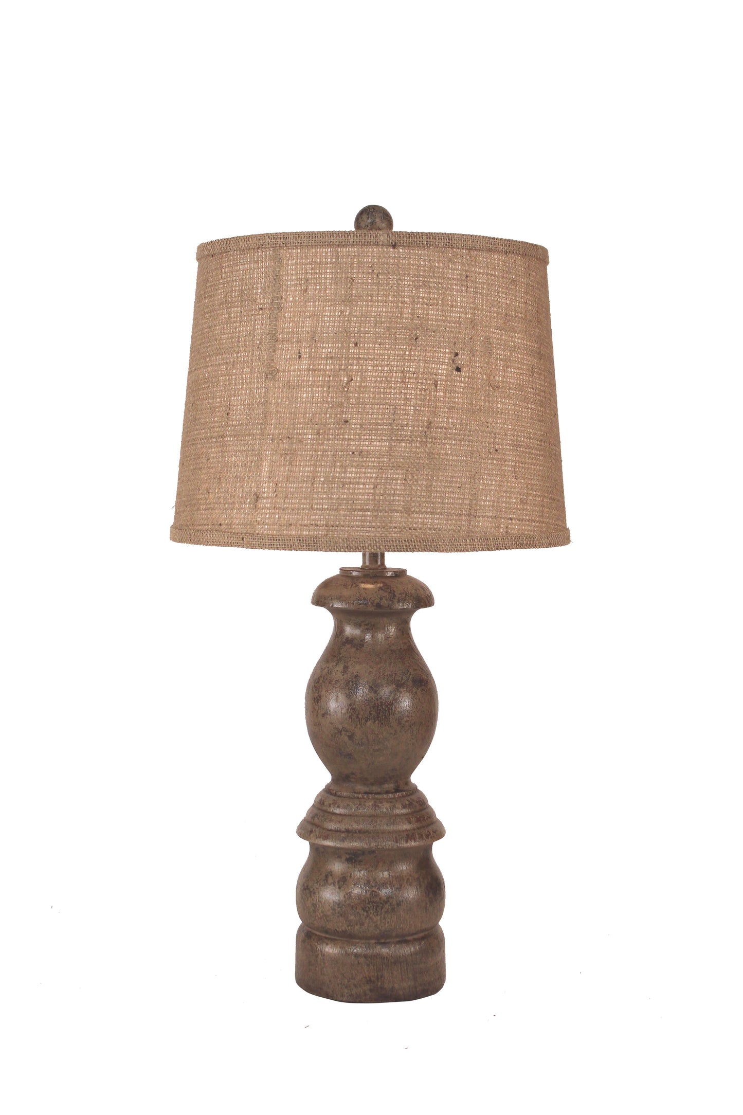 Tarnished Cottage Small Clay Jug Accent Lamp - Coast Lamp Shop