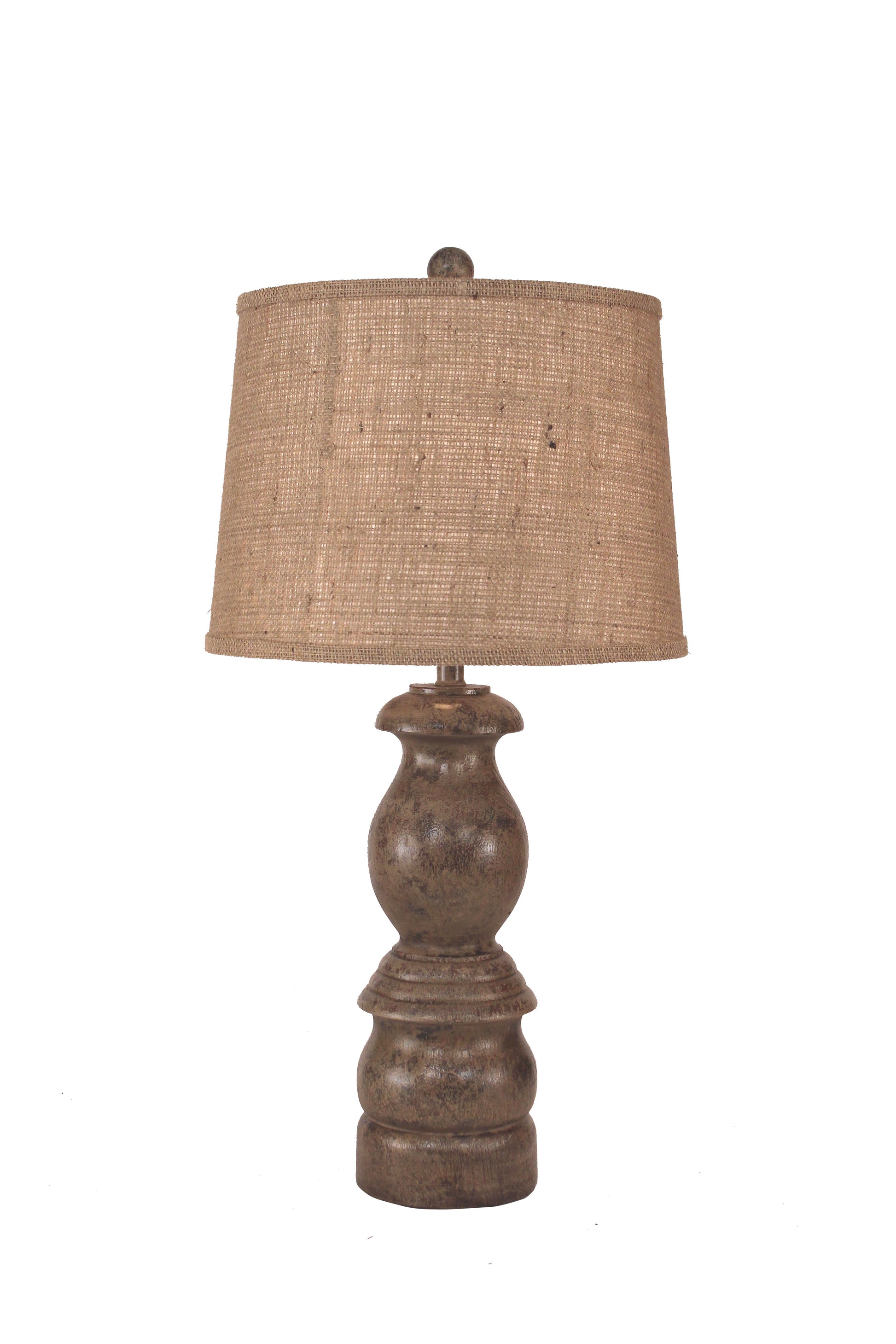 Tarnished Cottage Small Clay Jug Accent Lamp - Coast Lamp Shop